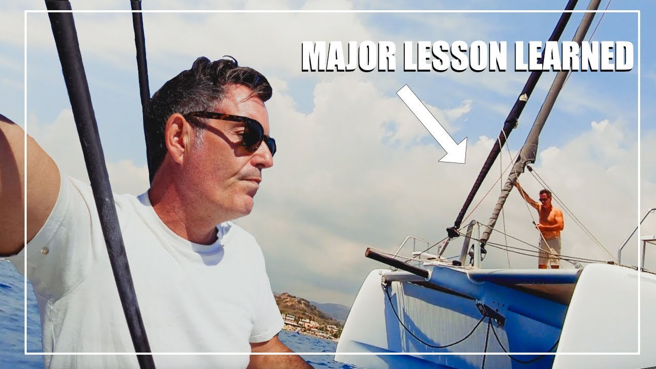 ⁣Our Flawed Anchoring Strategy (& How We Learned From Our Mistakes)