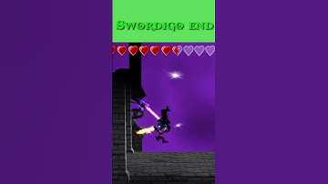 Swordigo end fight 😈 master of chaos kill😈 #short #shorts