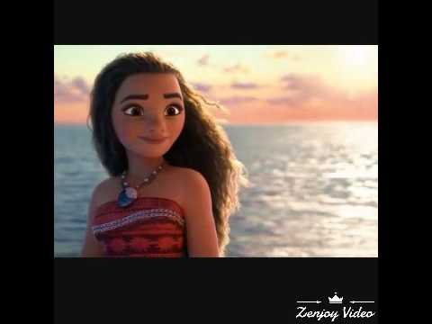 Fotos da moana