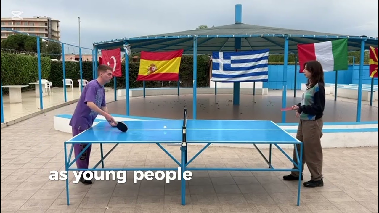 🏓 Ping-Pong Diplomacy - Youth Dialogue and Global Awareness 🎙️ | Youth Leaders on Air 🌍 Episode 2