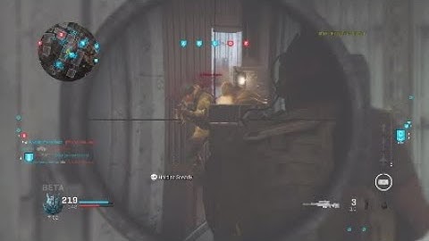 WORLDS FIRST MODERN WARFARE SNIPING TRIPLE COLLATERAL!!!