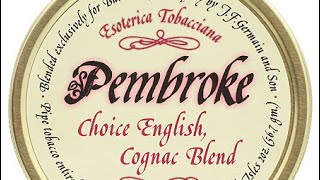 Esoterica Pembroke first impression for Wednesday Review 6/8/2022