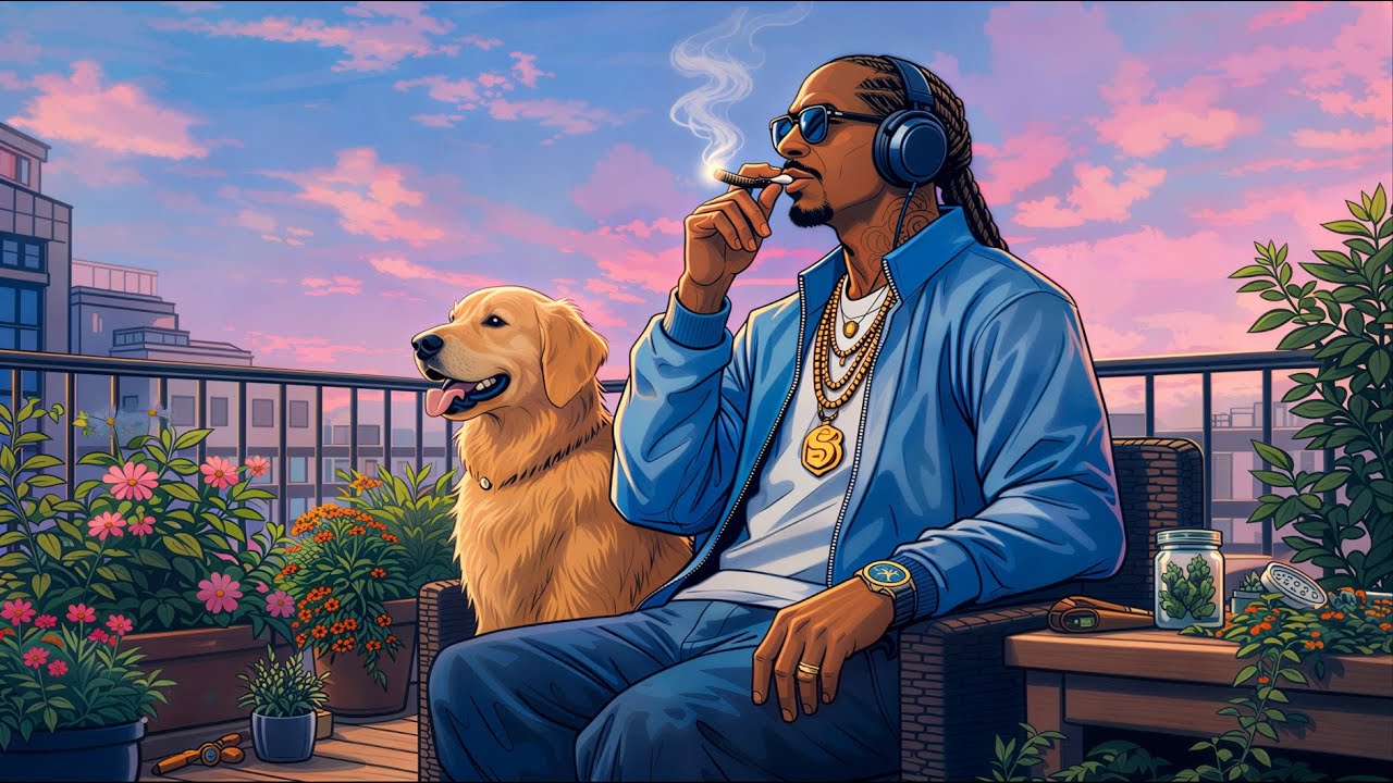 Stoner Vibes 2026 — 420 Blues Radio Official Mix