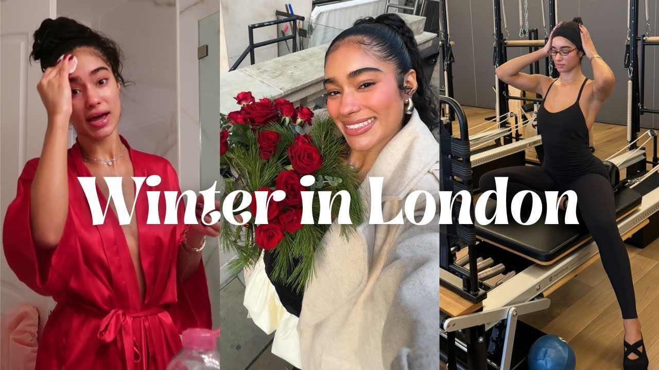 Life in London: why the holidays made me sad, gift haul, dating…