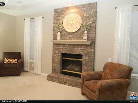 3803 N. Wyngate Ct., Muncie, IN home video tour