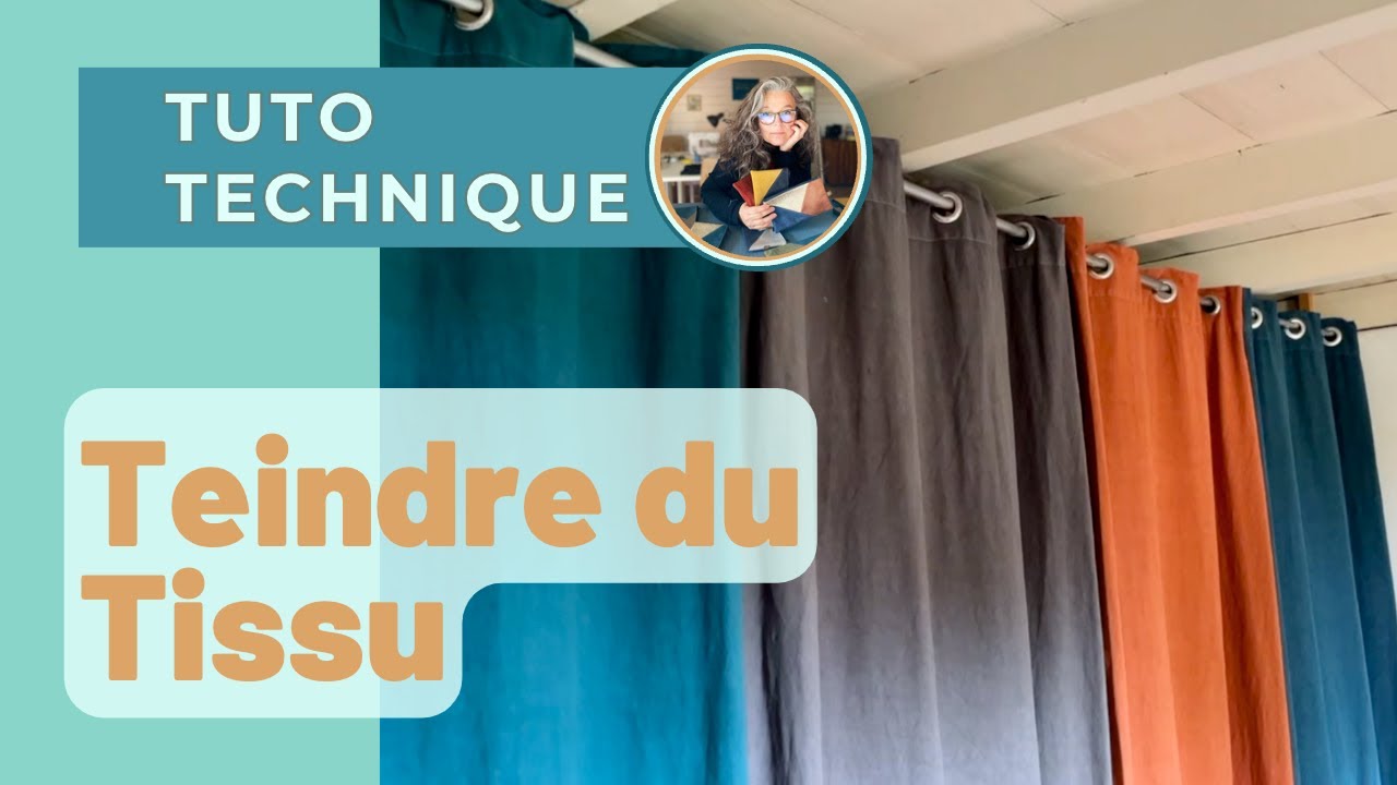 Tutoriel teinture vêtement : personnaliser un débardeur - La Belle