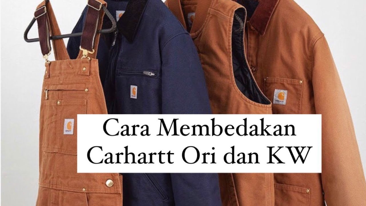 ciri ciri sling bolsa carhartt original