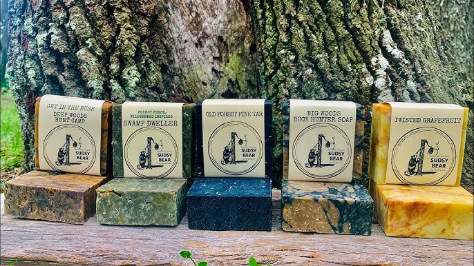 Not Sudsy Bear but still relevant to the soap world: What are your guys'  thoughts on the Dr. Squatch Avengers bars? : r/SudsyBear