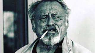 Lessons from the funeral of a raven | Poets Read Poetry | Jim Harrison |