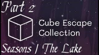 Escape the Nightmares and Just Fish - The Cube Escape Collection (Part 2)