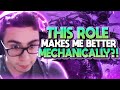 TF Blade | THIS ROLE IS MAKING ME BETTER MECHANICALLY?!