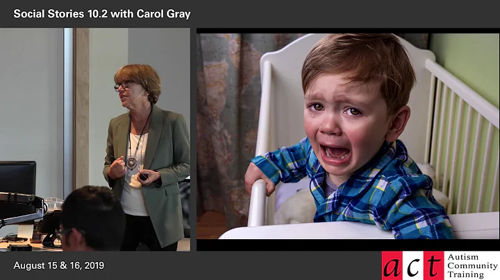 2. The Washing Machine Story: Carol Gray