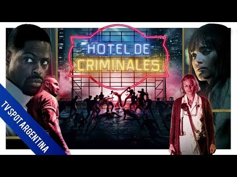 Miniatura del trailer de Hotel de criminales
