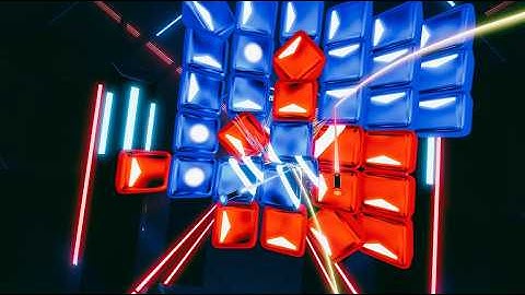 This Is How I Improve at Beat Saber