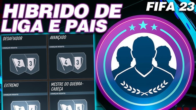 FIFA 23  [ATUALIZADO] ☑️💰 MELHOR RESOLUÇÃO DME AVANÇADO LIGAS HÍBRIDAS 