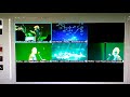 Edicion concierto Madrid metallica con multicam y sony vegas