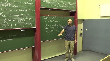 Uri Bader a Course in Linear Groups and Ergodic Theory given in Wroclow 10a