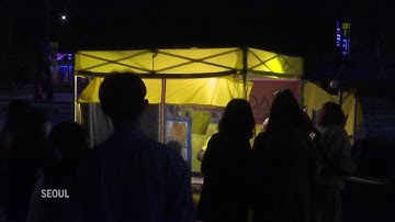 South Korean Dalgona candy gets a 