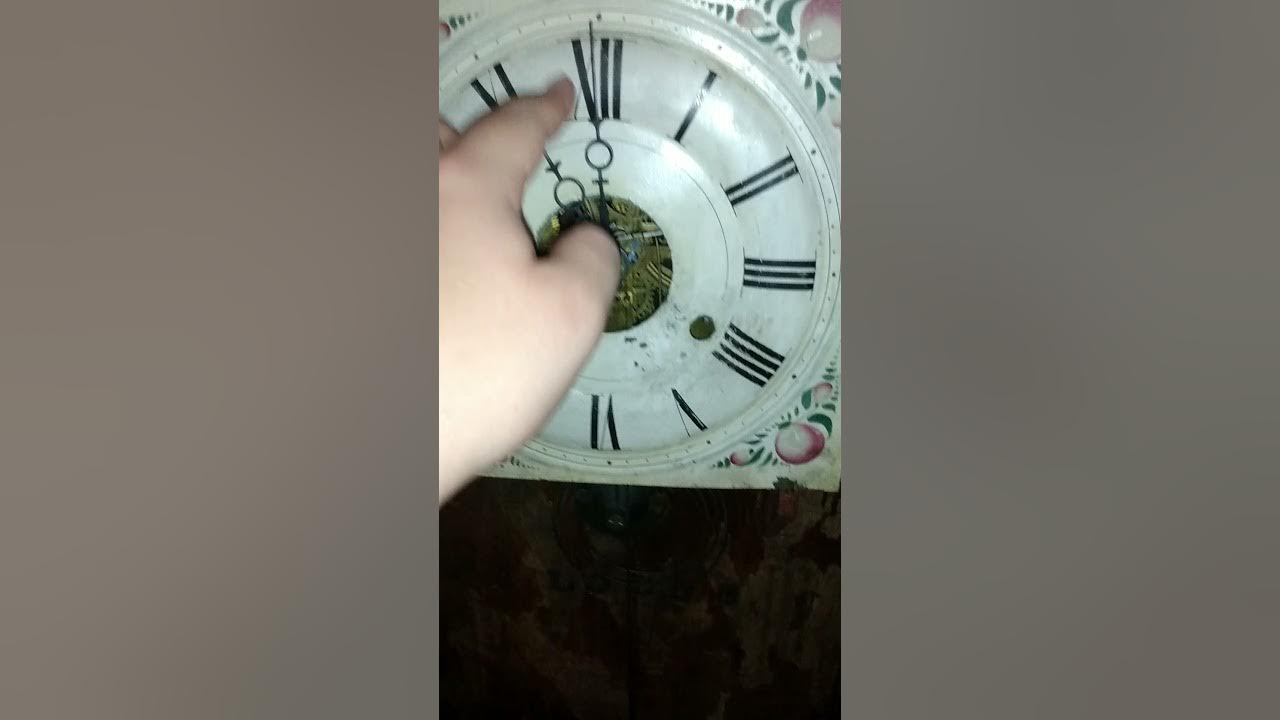 How Did Clocks Work Without Electricity? YouTube