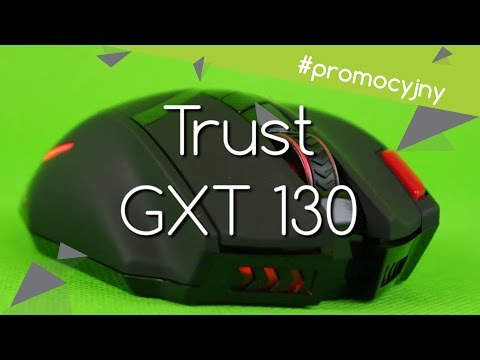 Trust GXT 130 Wireless Mouse - Film promocyjny