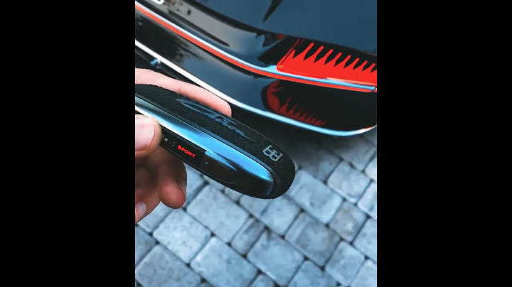 ✖️✖️Concept design of key for Bugatti. #bugatti #chiron