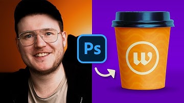 Hoe u REALISTISCHE mockups voor uw logo-ontwerpen maakt!