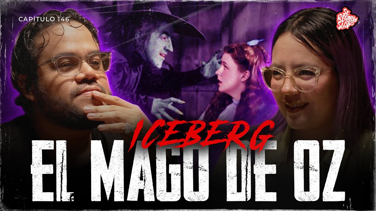 El misterioso y catastrófico rodaje de El mago de Oz