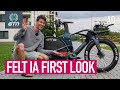 Daniela Ryf's New Felt IA Triathlon Bike | Pro Bike First Look