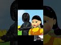 Scary Teacher 3D vs Awarding the Crown to Squid Game Doll Nice or Error Challenge #shorts