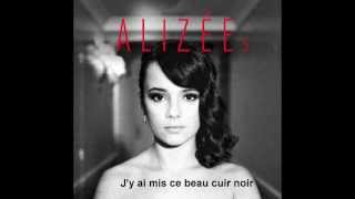 Alizée-Dans Mon Sac (paroles)