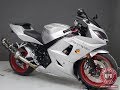 2004  TRIUMPH  DAYTONA 600 - National Powersports Distributors