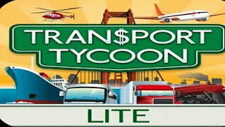 Transport Tycoon Lite Gameplay.how to download  |  Only one fun screenshot 1