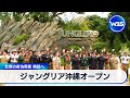 ジャングリア沖縄オープン 北部の宿泊需要 喚起へ WBS ジャングリア沖縄オープン 北部の宿泊需要 喚起へ WBS
