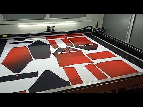 🎬 Video relacionado con cortadoras láser textiles