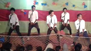 MJ 5 TANKA DANCE TEAM