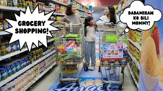 BAWING BAWI ANG PAG GROCERY NGAYON! | AustriaFamilyVlogs