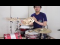 PAISTE (パイステ) PST X 14" SWISS THIN CRASH