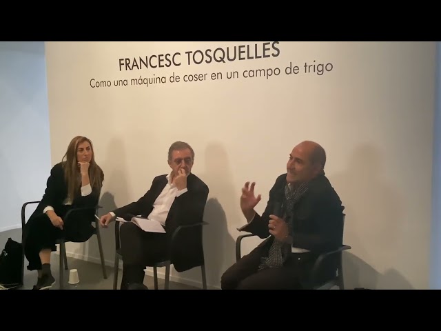 Francesc Tosquelles “humanizar la locura y la psiquiatría “ en Museo Reina Sofía