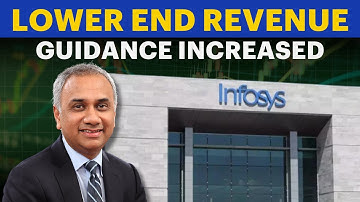 Infosys Q1 Review:  Revenue Up By 3.3%; Secures $3.8 Billion Deal Wins | Infosys Q1 Results