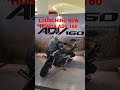 LOUNCHING HONDA ADV 160 !!! SERU BANGET !!!