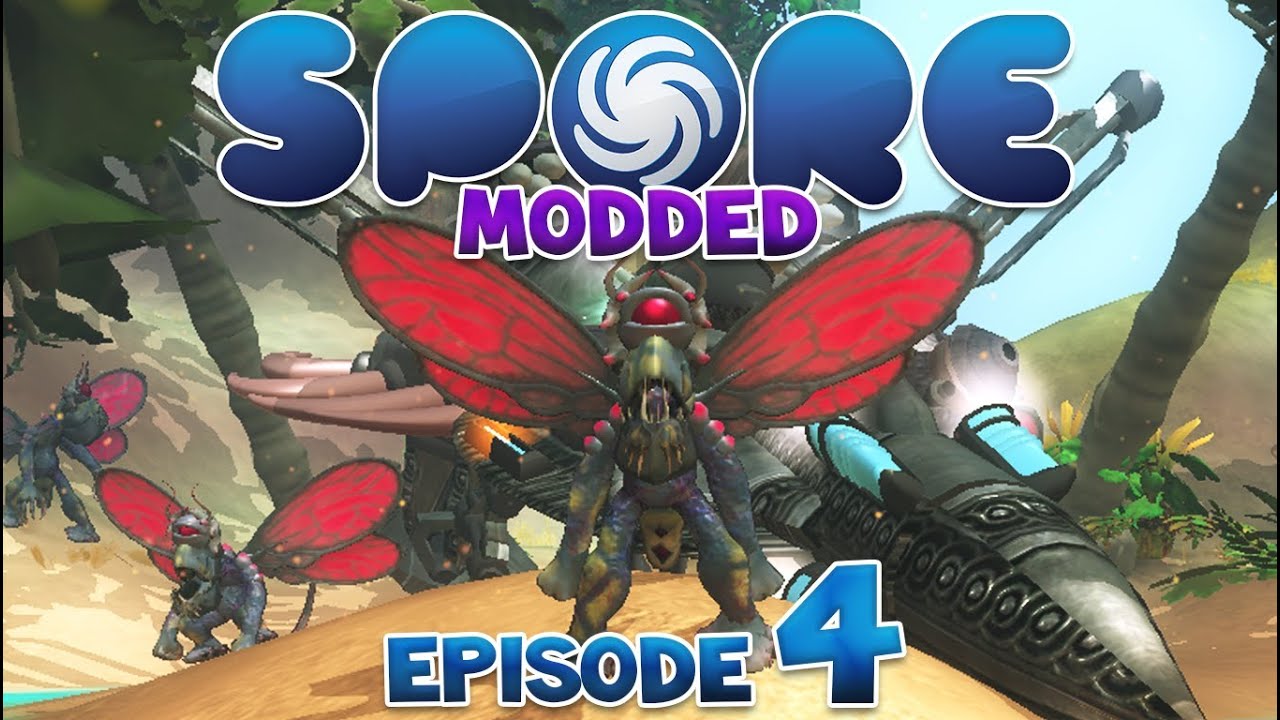 spore epic mod for steam