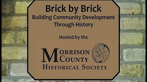 History Is Infrastructure: The Role of History in Community Development