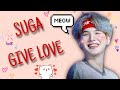 Suga fmv  give love