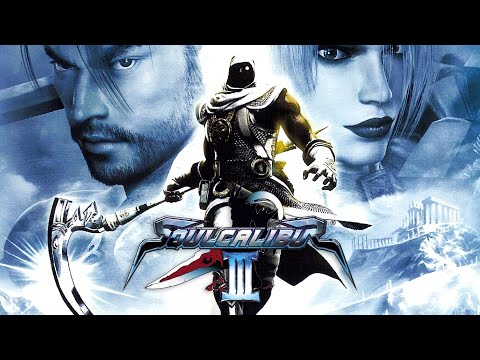 Soul Calibur III: Cervantes PS5 gameplay