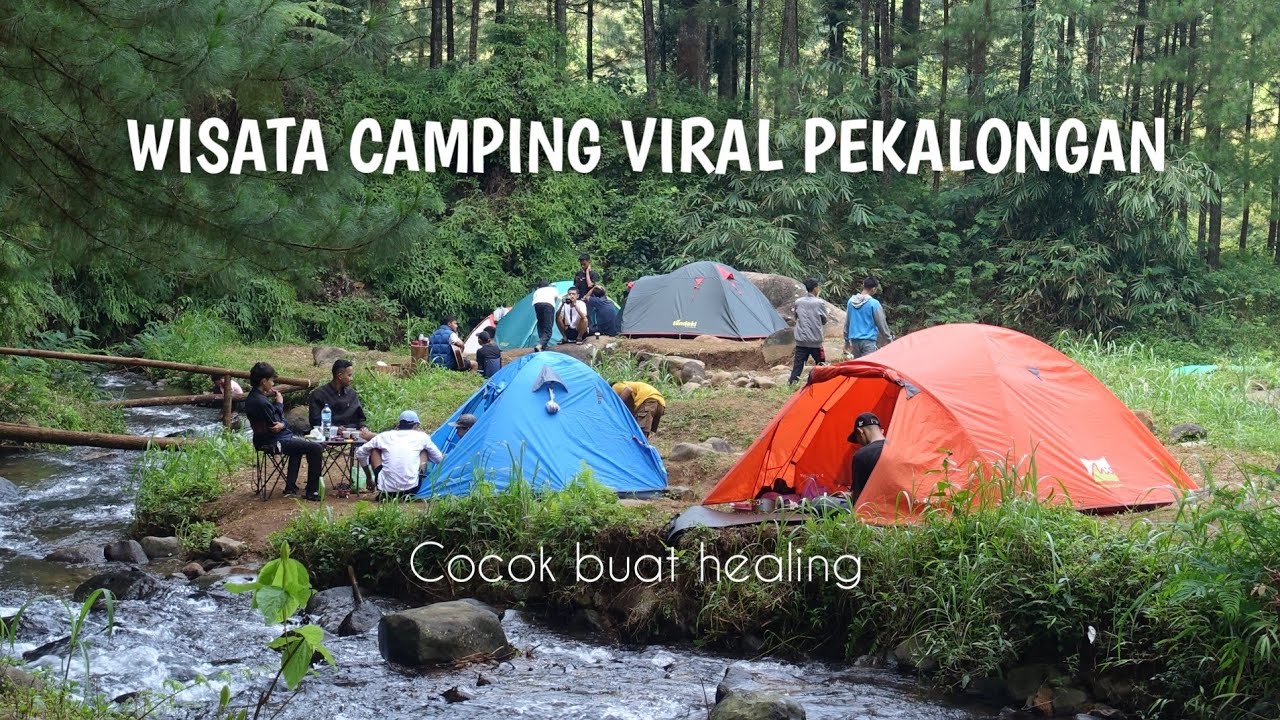 REVIEW MANASUKA CAMPING GROUND | TEMPAT CAMP VIRAL PEKALONGAN
