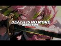 death is no more - blessed mane [edit audio]
