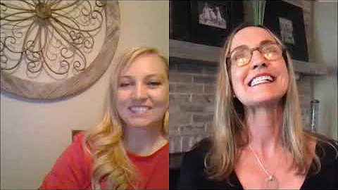Amber Weber interview with Dr  Dominique Backus Ap...