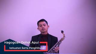 Download Lagu Hagogoon Dohot Apulapul (BE. No. 707) / Kekuatan Serta Penghiburan (KJ. No. 332) Instrumen Saxophone MP3