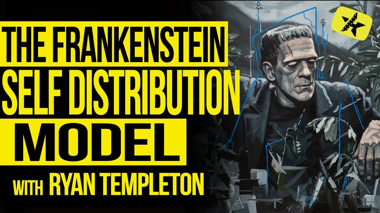 The Frankenstein Self Distribution Model with Ryan Templeton | IFH Podcast