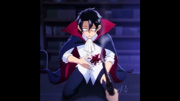 Is He ☠️‼️#anime #shorts #fyp #callofthenight #nazuna #yamori #anko #vampire #revenge